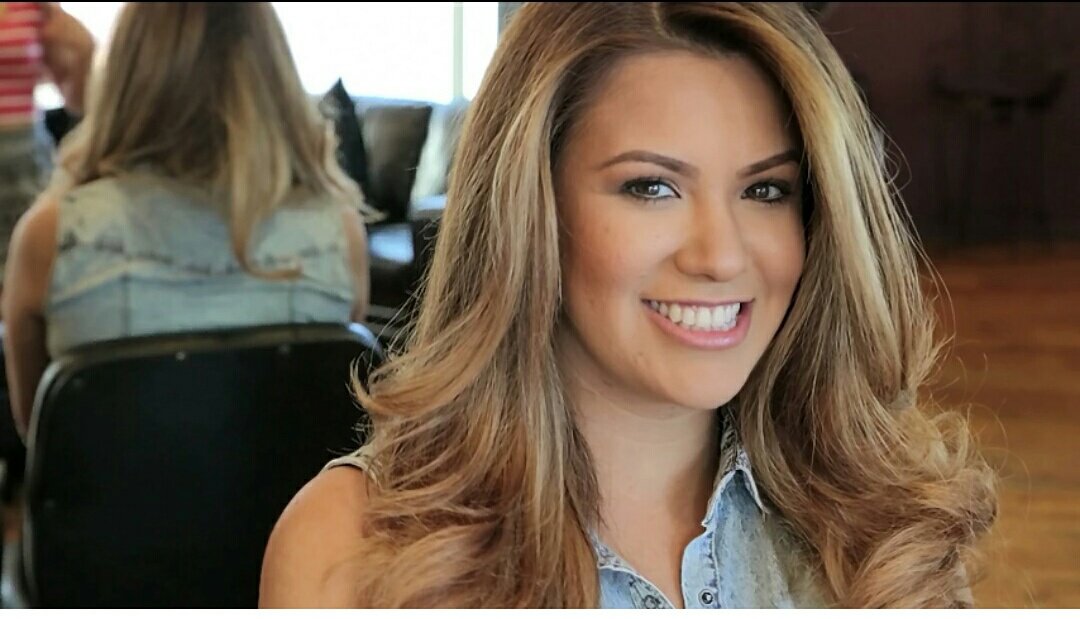 Balayage 100 hz Balayage 100 hz
